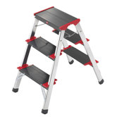 2x3-stufiger Klapptritt "ChampionsLine"