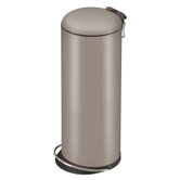 Design-Tret-Abfallsammler "Trento&reg; TOPdesign 26" in Perlgrau