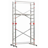 Multifunktionsger&uuml;st 2x12 Sprossen