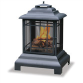 Uniflame Corporation Outdoor Fireplaces