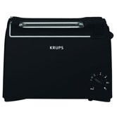 Toaster "ToastControl Classic C" in Schwarz