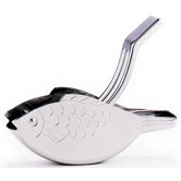 Zitronenpresse "Fisch"