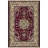 Cirro Oakland Red Rug