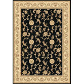 Legacy Arronwood Black Rug