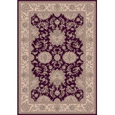 Legacy Floral Red Rug