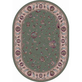 Radiance Olive Rug