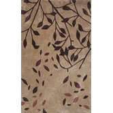 Symphony Taupe/Brown Rug
