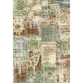 Infinity Light Multi Rug