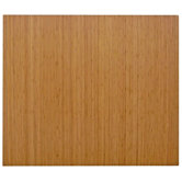Standard Bamboo Natural Roll-Up Chairmat