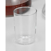 Teeglas konisch