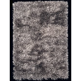 Elementz Fettuccine Silver Rug