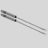 24cm Fonduegabel aus Edelstahl (6er Pack)