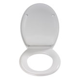 WC-Sitz "Ottana" in Wei&szlig;