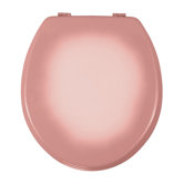 WC-Sitz "Prima" in Ros&eacute; d&eacute;grad&eacute;