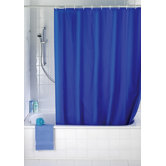 Duschvorhang in Uni Night Blue