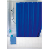 Duschvorhang "Uni Night Blue"