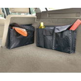 2-tlg. Kofferraumtaschen-Set "Flexi"