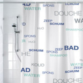 Duschvorhang "Water"