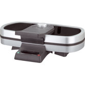 1300W Antihaft-Waffelautomat "Pro"