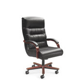 Horizon High-Back Office Chair with Arms