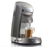 Kaffeepadmaschinen