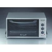 1600W Maxi Ofen "PizzAvanti" in Anthrazit