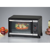 950W Kleinbackofen