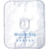 Universal-Staubsaugerbeutel "Wonderbag Endura" in Wei&szlig; (4er Pack)