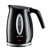 1L Wasserkocher "WK 3374" in Schwarz