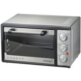 19L Grillbackofen