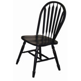 Sunset Selections Arrow Back Side Chair