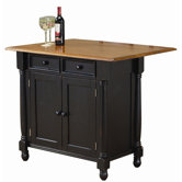 Sunset Selections Kitchen Island