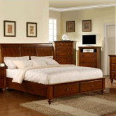 Chatham Platform Bedroom Collection