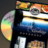 Smoking Food DVD