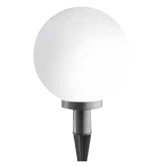LED Spie&szlig;leuchte "Kira" in Wei&szlig;