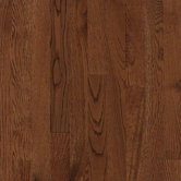 Kingsford Strip 2-1/4" Solid White Oak in Coffee