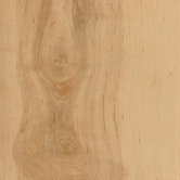 Luxe Sugar Creek Maple 6" x 36" Vinyl Plank in Natural