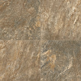 Alterna Reserve 16" x 16" Cuarzo Vinyl Tile in Multi Glaze