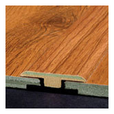Laminate T-Molding with Track 72" H52C5