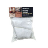 Cleaning System Mop Replacement Covers (Set of 2)