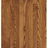 Bristol 2-1/4" Solid Red/White Oak in Gunstock