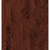 Bristol 3-1/4" Solid Red/White Oak in Cherry