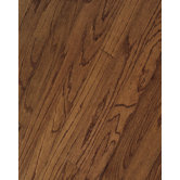 Springdale&reg; Plank 3" Engineered Red Oak in Saddle