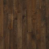 SAMPLE - Kennedale&reg; Prestige Plank Solid Dark Maple in Cappuccino