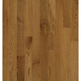 Natural Choice Strip 2-1/4" Solid White Oak in Spice