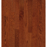 Natural Choice Strip 2-1/4" Solid White Oak in Amber