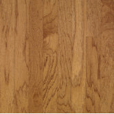 Turlington&trade; American Exotics 3" Engineered Hickory in Smoky Topaz