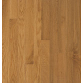 Waltham� Strip 2-1/4" Solid White Oak in Corn Silk