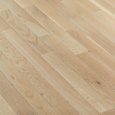 Fulton Strip 2-1/4" Solid White Oak in Winter White