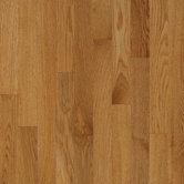 Townsville� Strip 2-1/4" Engineered White Oak in Desert Natural
